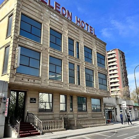 Eleon Hotel Baku Exteriér fotografie