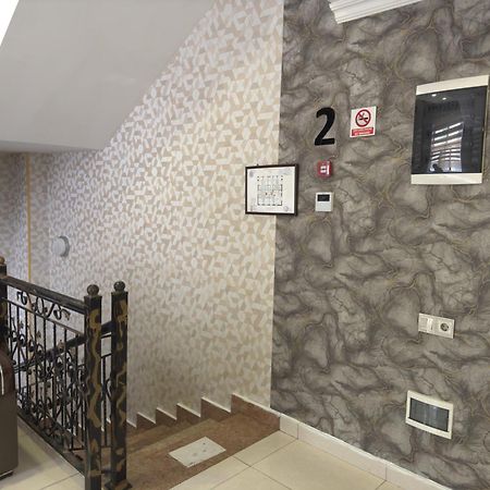 Eleon Hotel Baku Exteriér fotografie