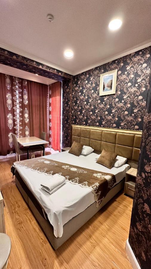 Eleon Hotel Baku Exteriér fotografie