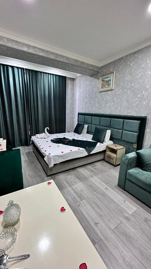 Eleon Hotel Baku Exteriér fotografie