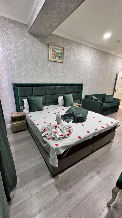 Eleon Hotel Baku Exteriér fotografie