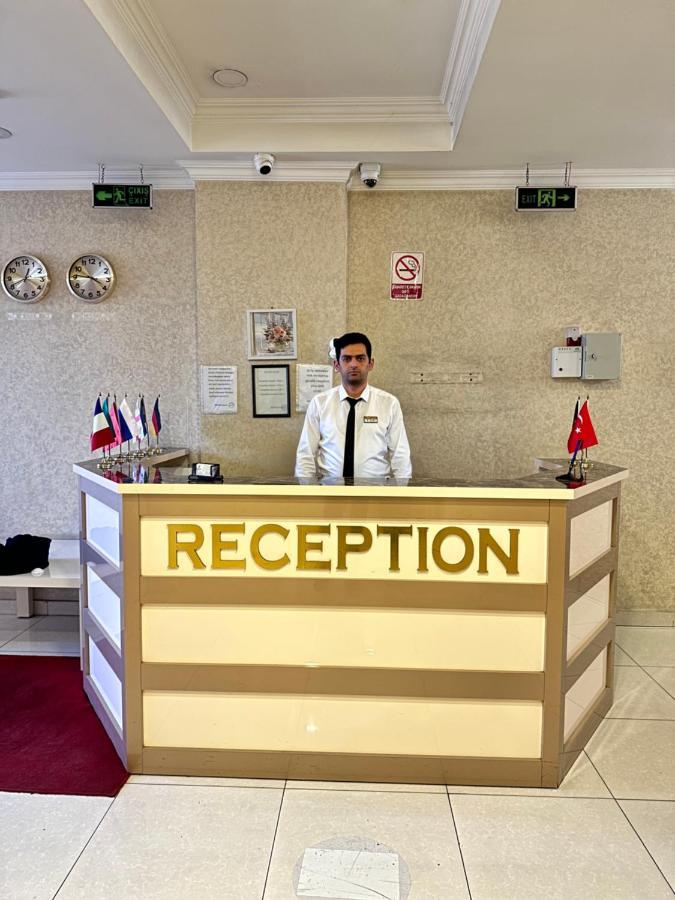 Eleon Hotel Baku Exteriér fotografie