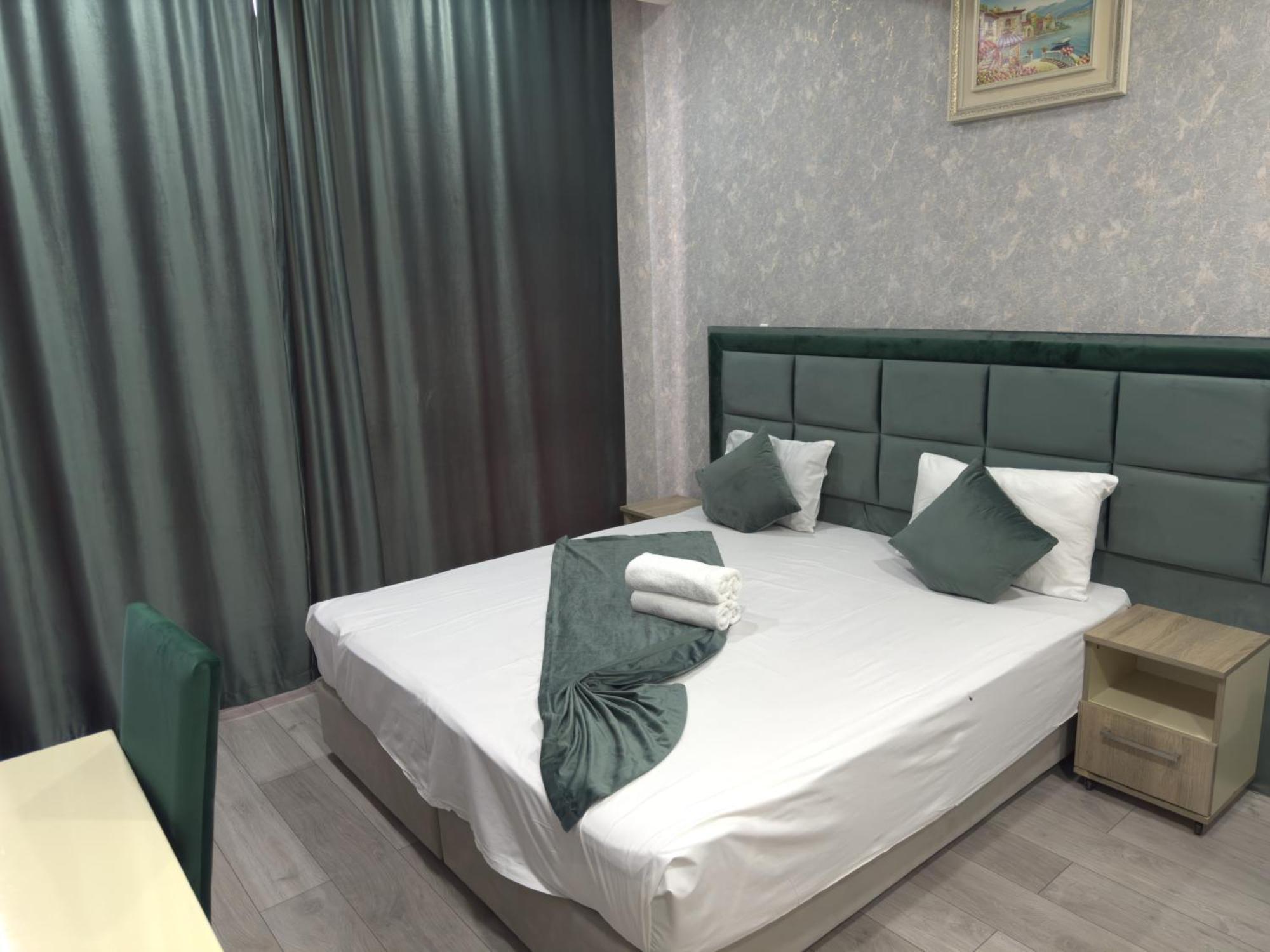 Eleon Hotel Baku Exteriér fotografie