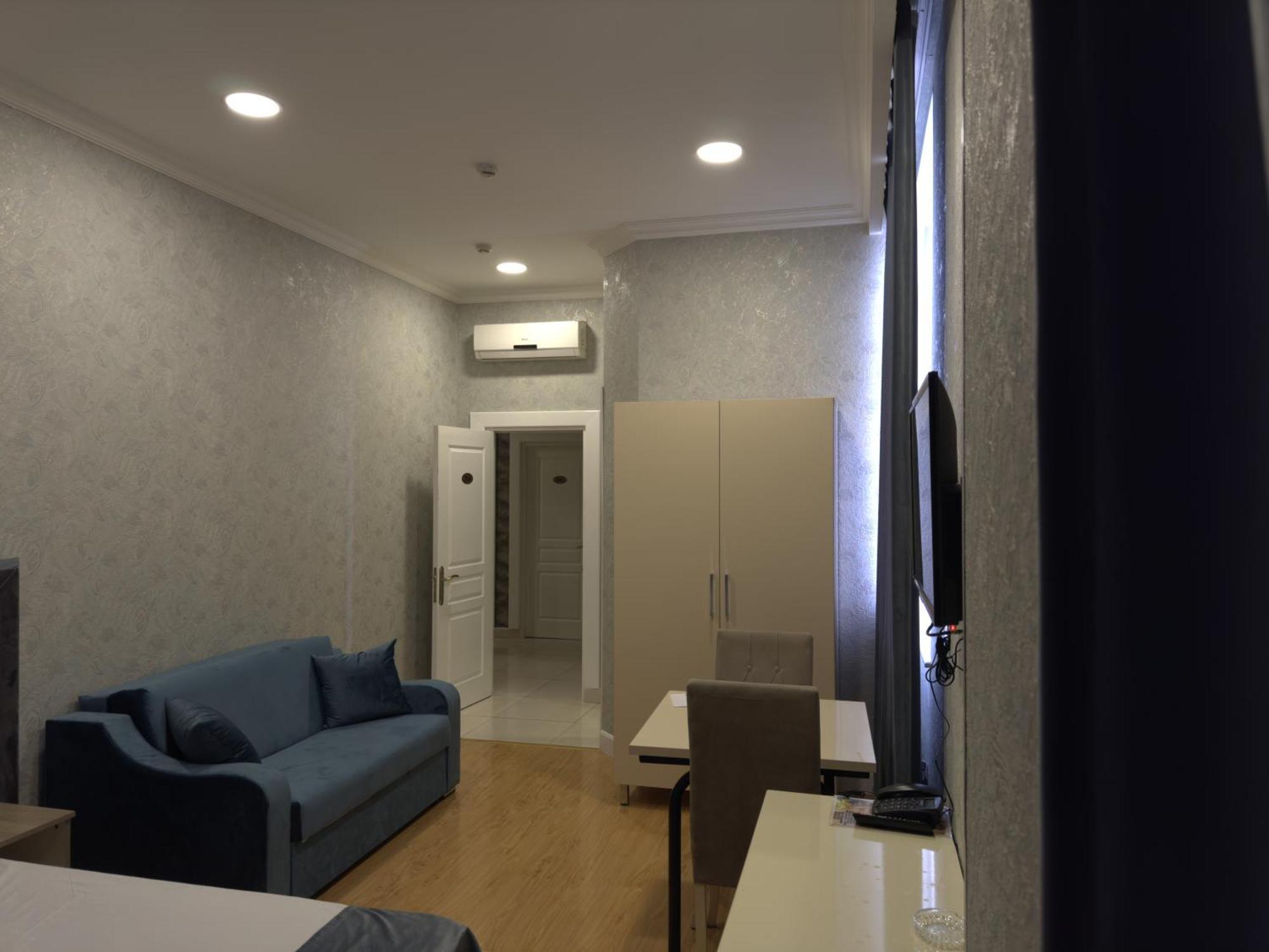 Eleon Hotel Baku Exteriér fotografie