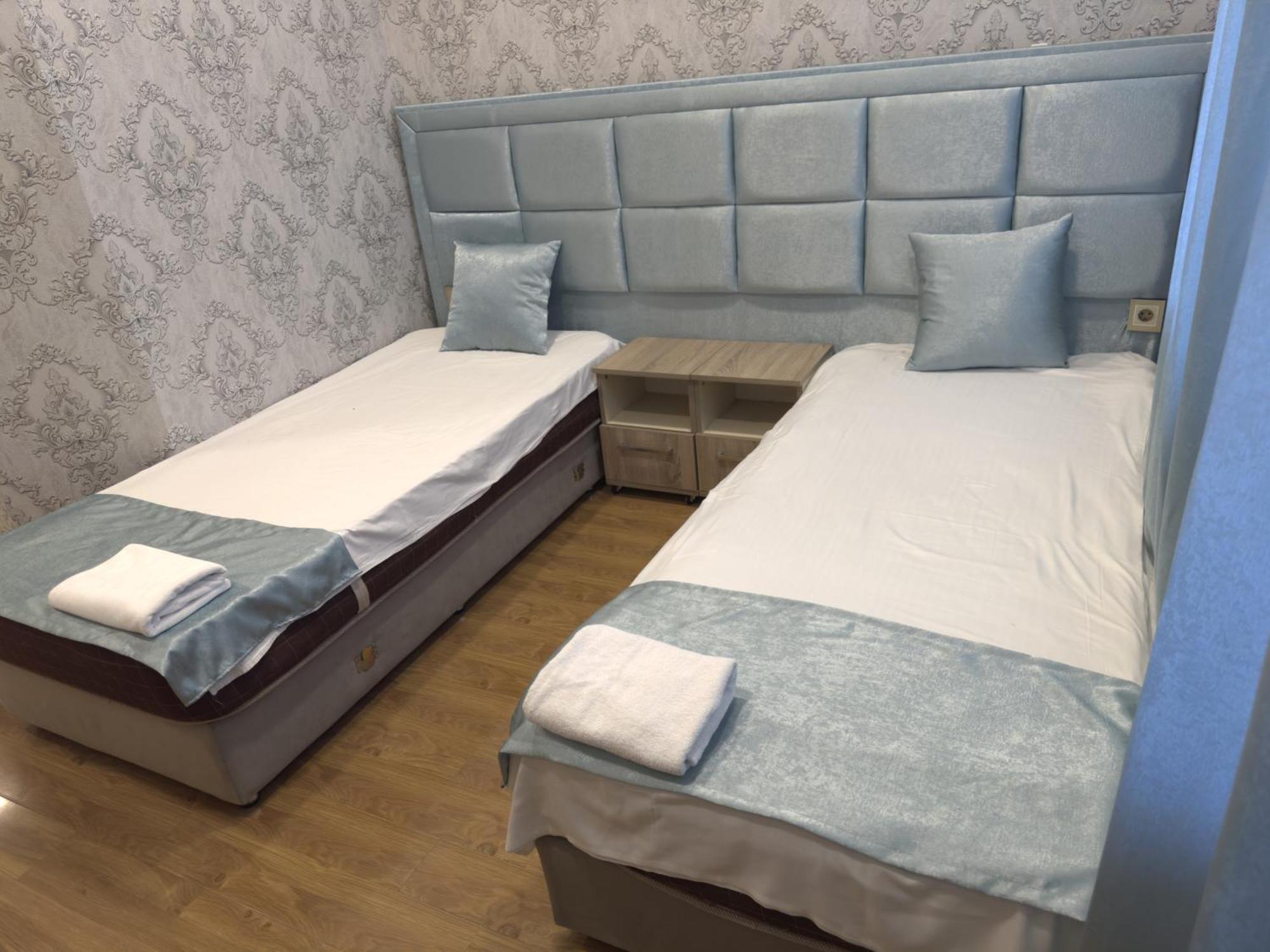 Eleon Hotel Baku Exteriér fotografie