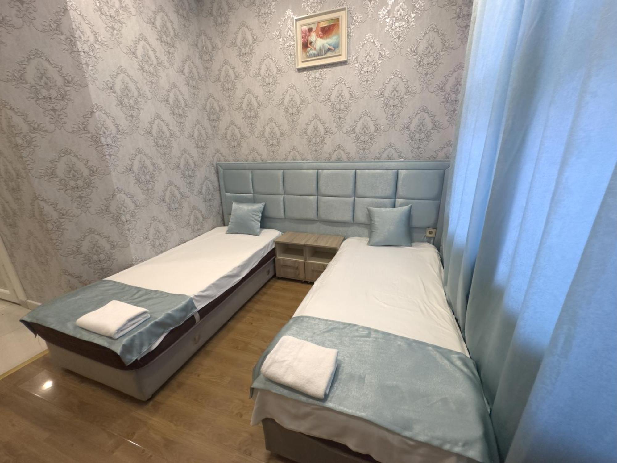 Eleon Hotel Baku Exteriér fotografie