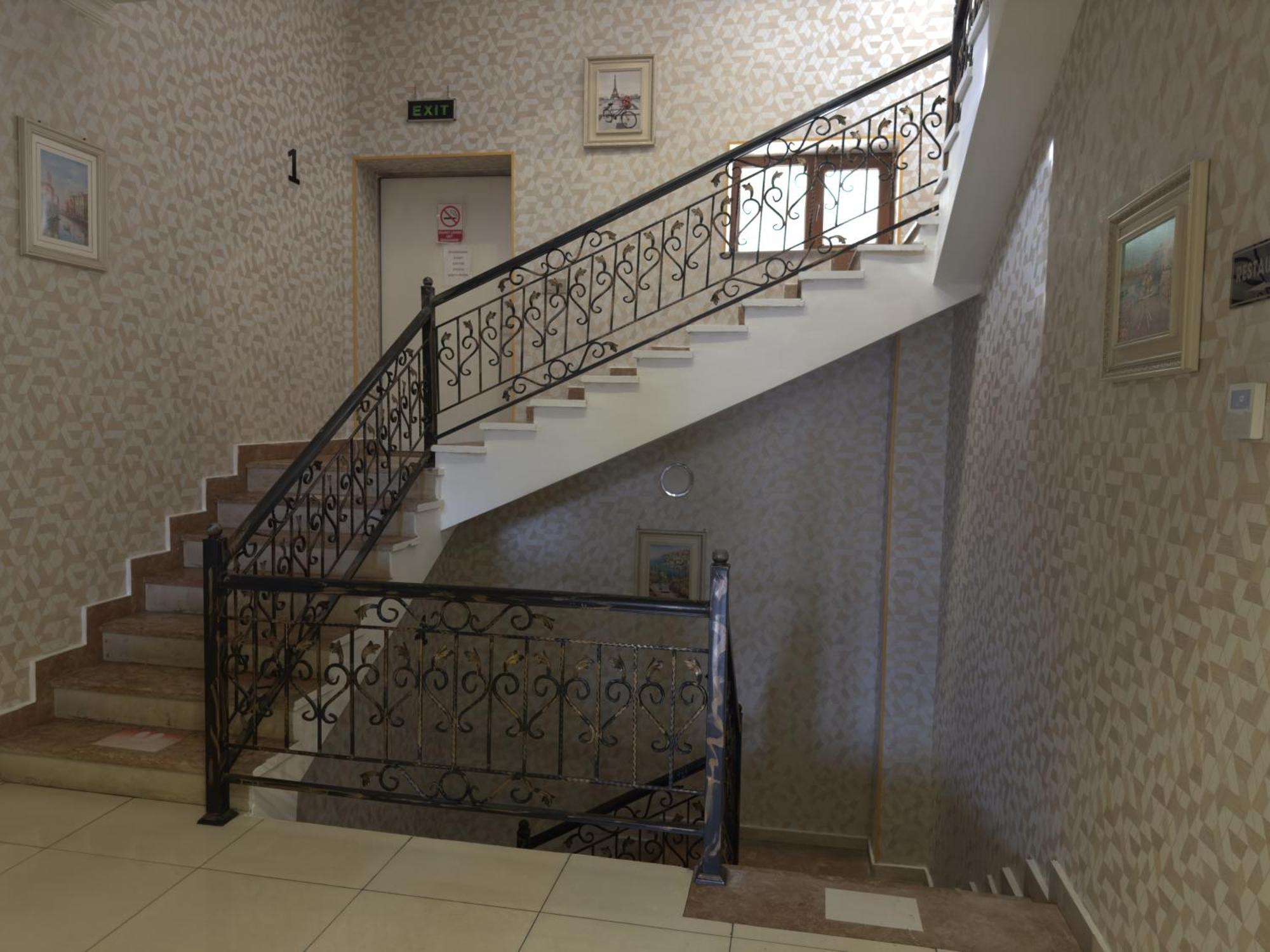Eleon Hotel Baku Exteriér fotografie