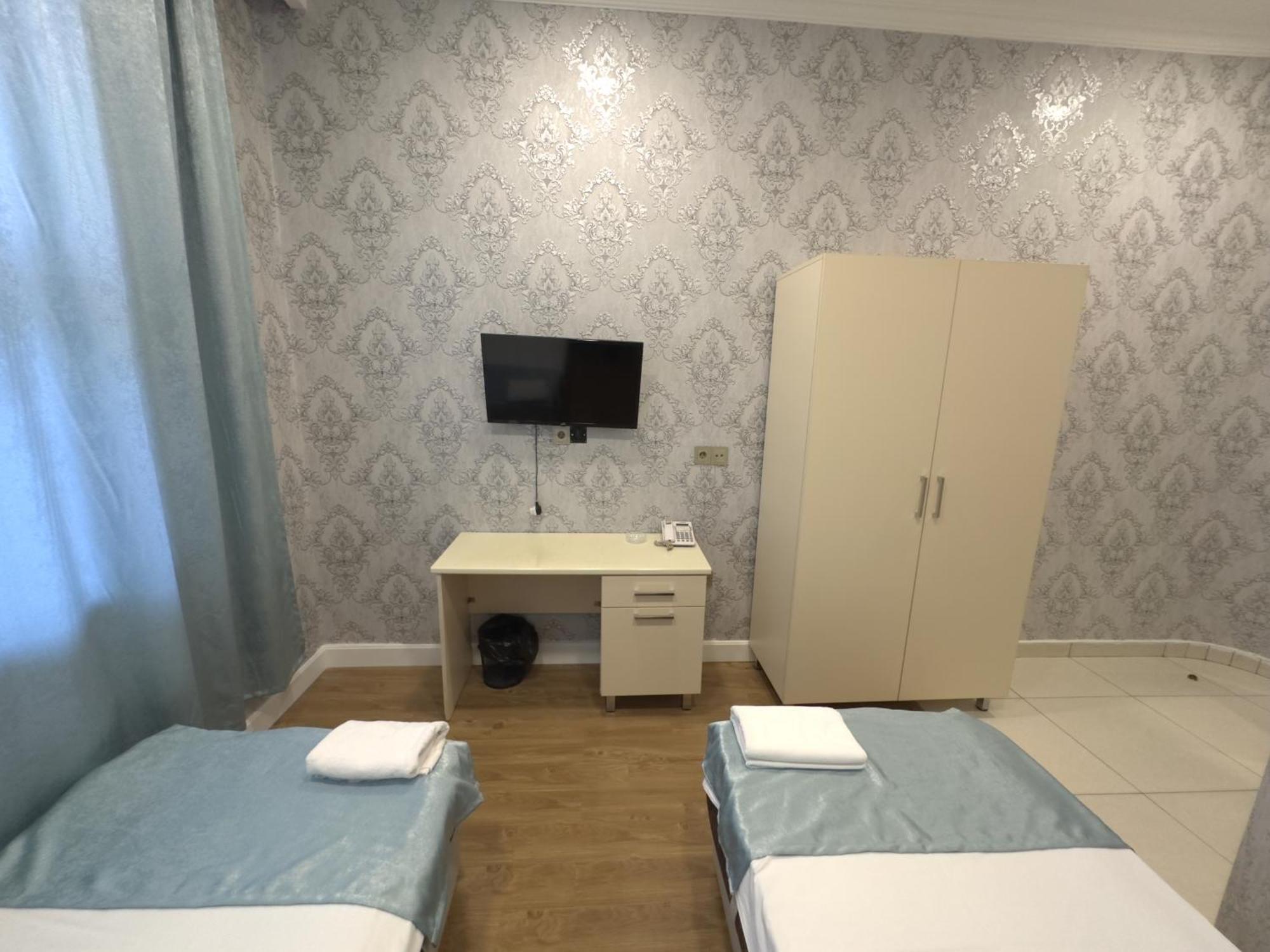 Eleon Hotel Baku Exteriér fotografie