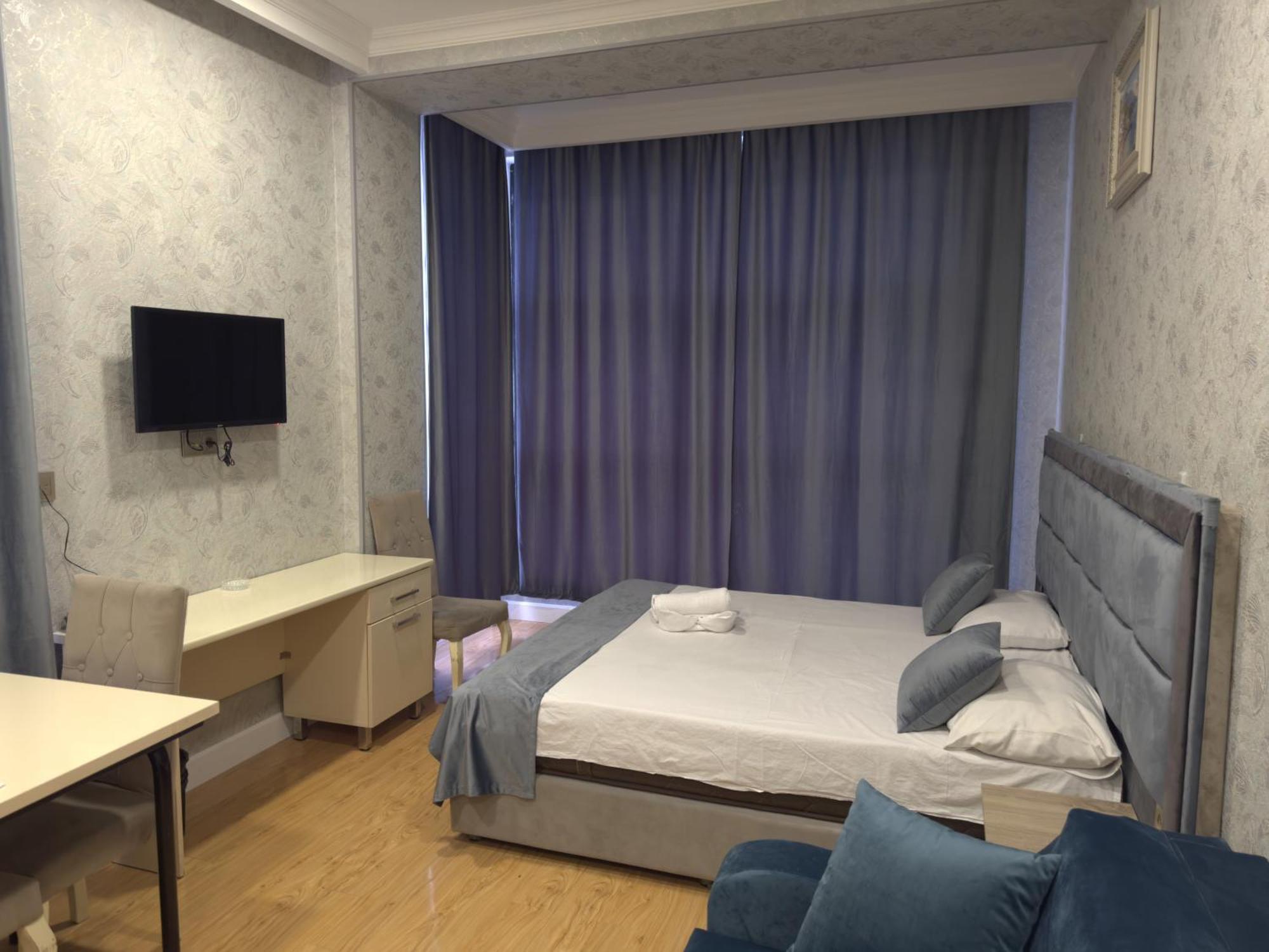 Eleon Hotel Baku Exteriér fotografie