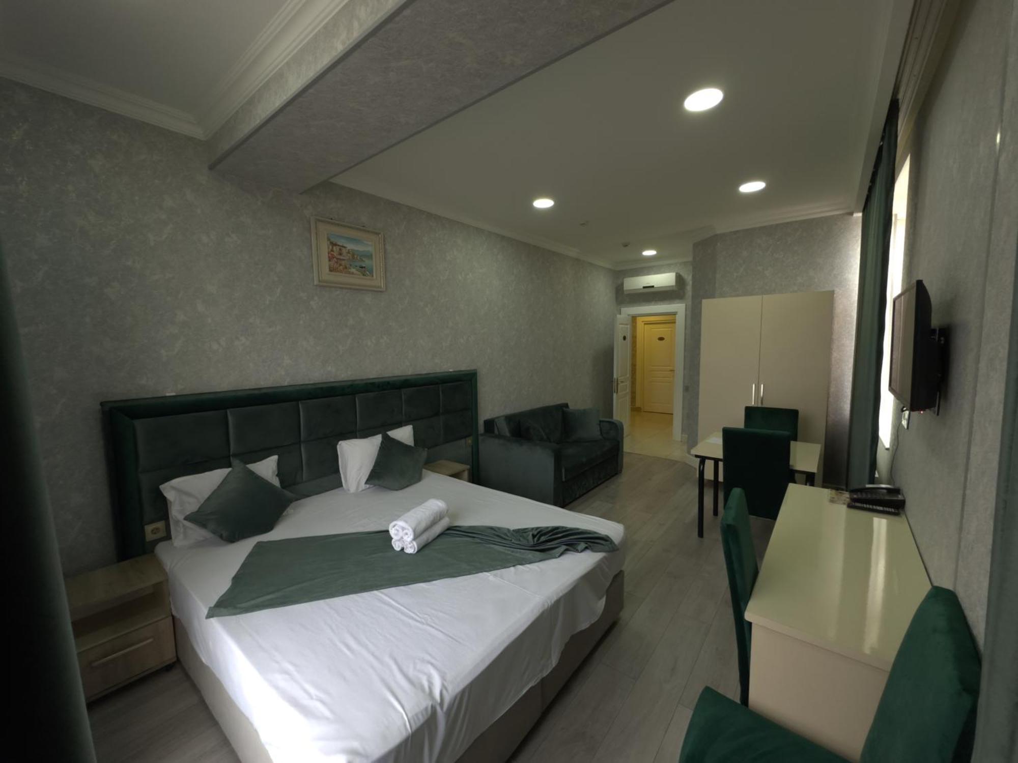 Eleon Hotel Baku Exteriér fotografie